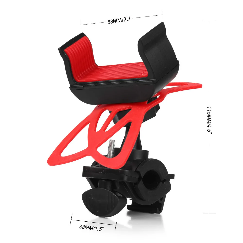 Obangle велосипедов Телефон держатель руль на мотоцикл велосипед горный для iphone 7 plus