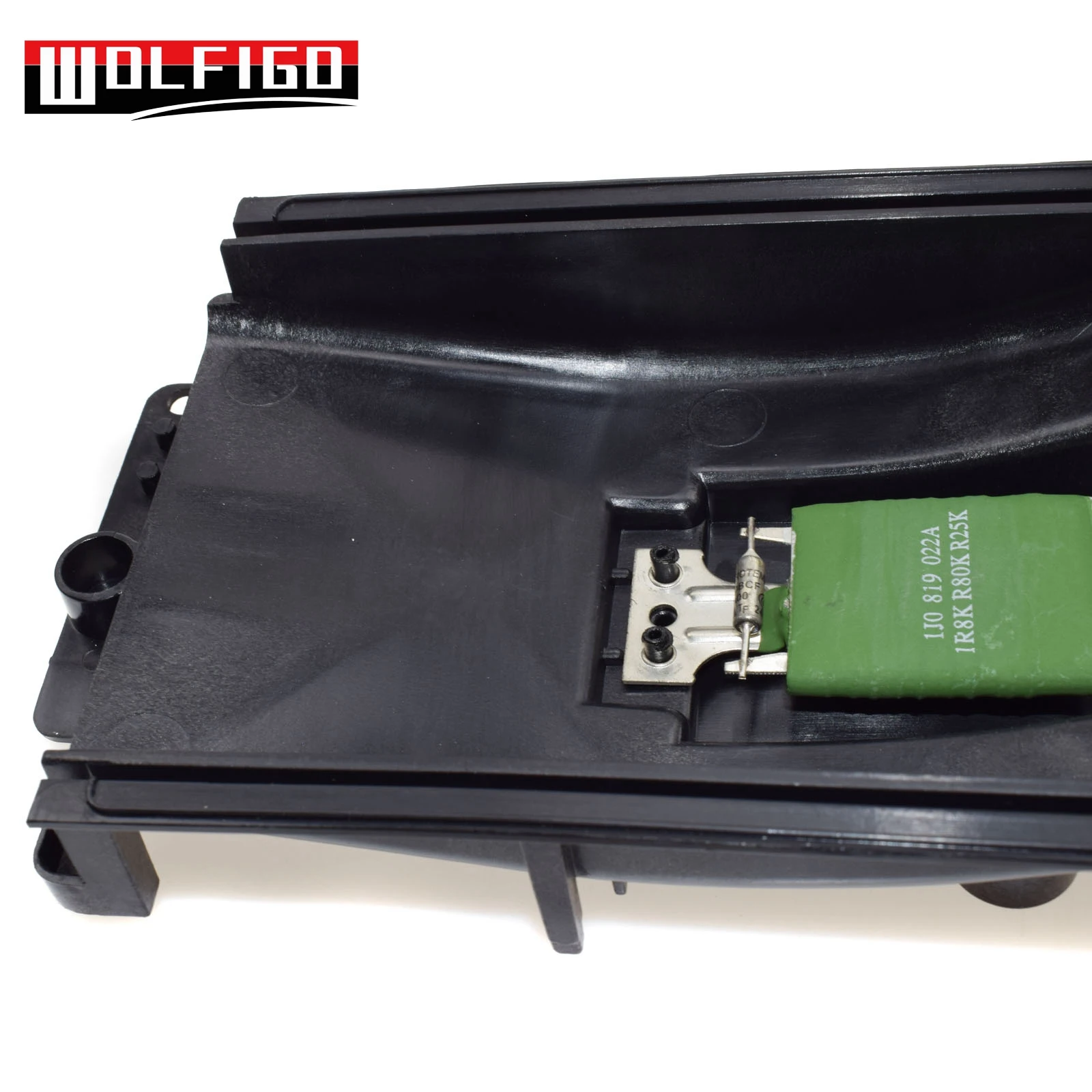 Воздуходувка WOLFIGO регулятор резистора для VW J etta Golf MK4 Beetle Bora Polo Leon 1J0819022A|Детали