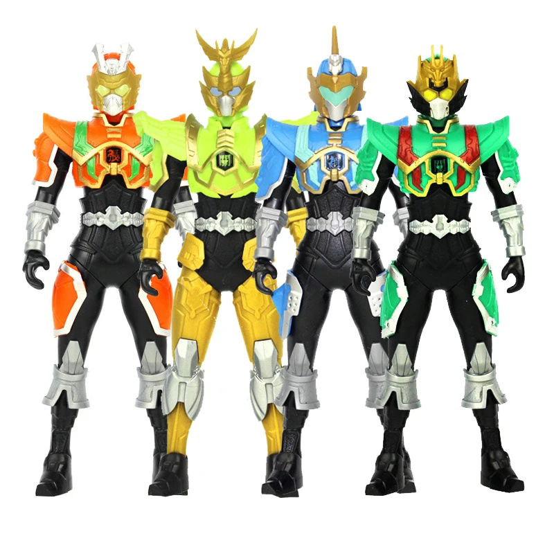 Экшн фигурка Dragon кукла динозавр Модель Ranger Трансформеры часы игрушечный меч