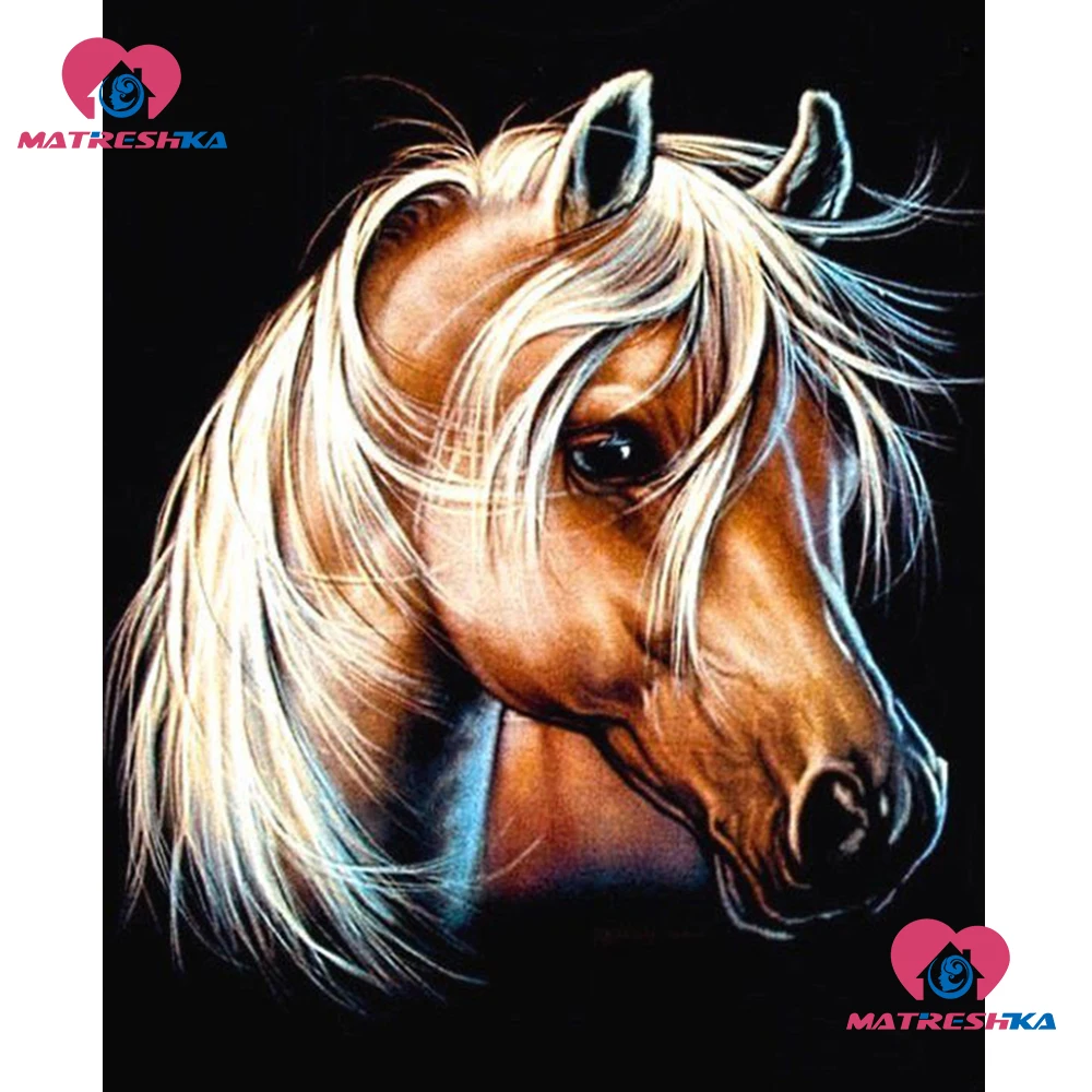 Diamond embroidery animals full square 5d diamond painting rhinestone pictures diy mosaic art decoratio | Дом и сад