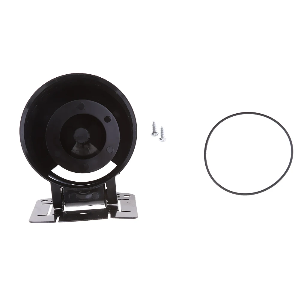 Автомобильная подставка для приборной панели с одним отверстием 2 5 дюйма 60 мм |