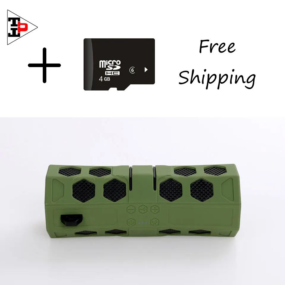 Портативная акустическая система для телефонов bluetooth колонки субвуфер coluna