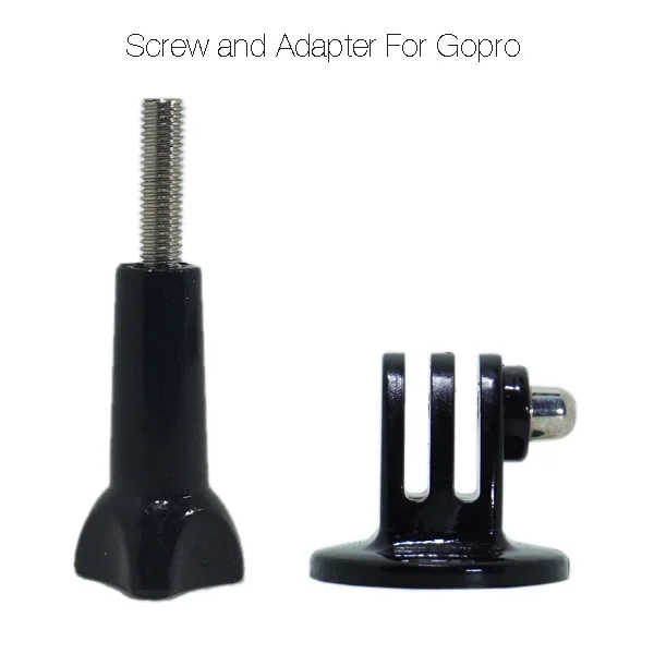 DUSZAKE гибкий Gorillapod мини-штатив для телефона Gorillapod камера Телефон Штатив мини для iPhone Xiaomi телефон камера аксессуары - Цвет: For Gopro Mount
