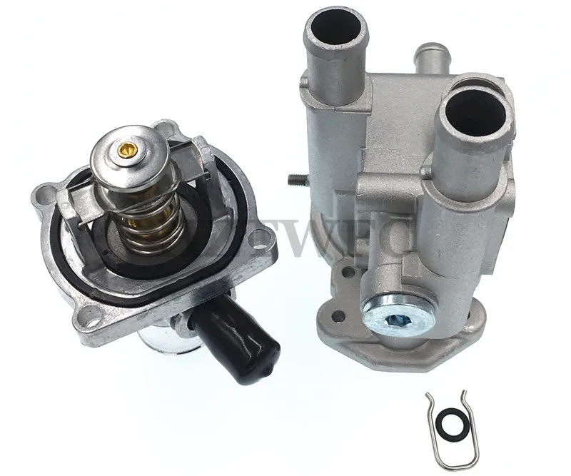 New For Opel For Cruze Astra For Chevrolet Cruze 96984103 96984104 Cooling Thermostat Housing