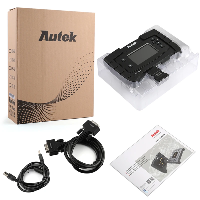 Autek IFIX702B автомобильный диагностический инструмент автомобильная подушка