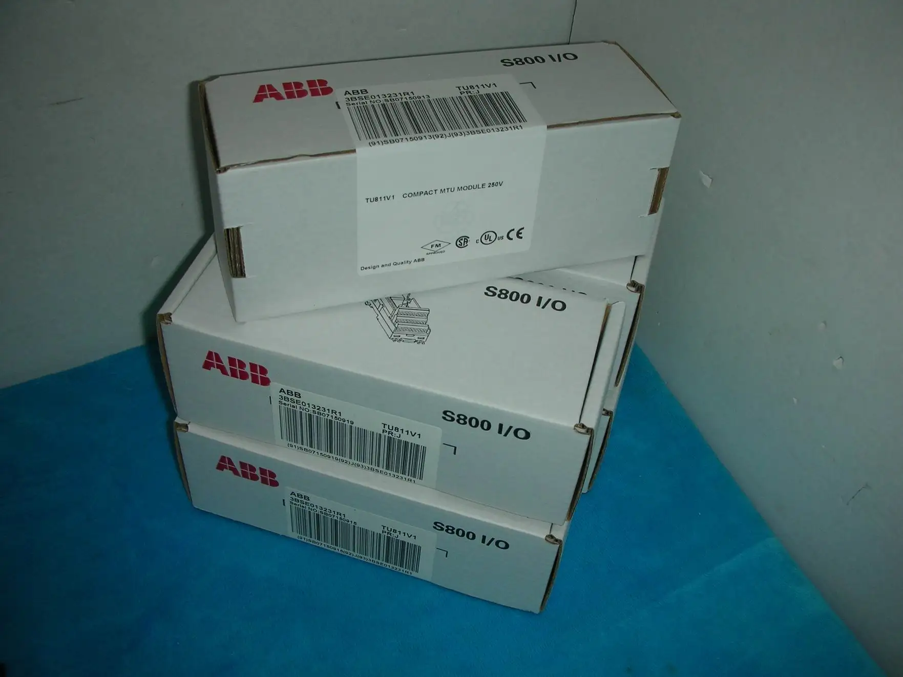 1 шт. Новый TU811V1 3BSE013231R1 ABB | Обустройство дома