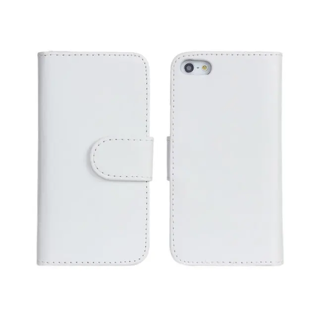 Flip Leather Cover Case Phone Cases Stand Card Protector Skin High Quality For Apple IPHONE 5G 5S 5SE | Мобильные телефоны и