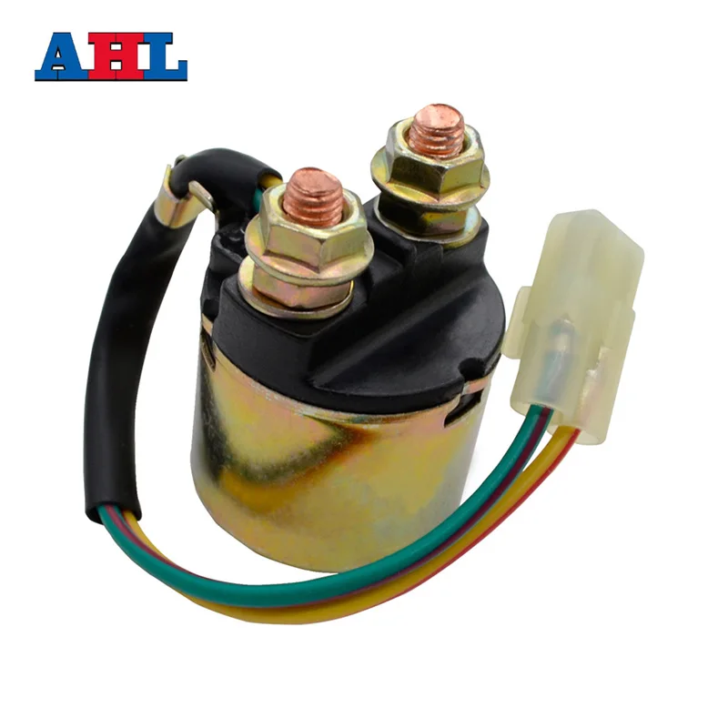 Электрические запчасти для мотоцикла стартер электромагнитное реле HONDA TRX200 TRX90