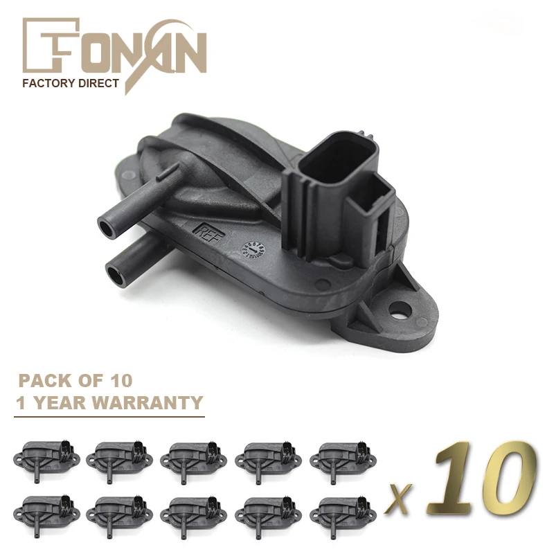 Датчик Дифференциального Давления DPF для Ford Focus S C Max Mondeo Galaxy Jaguar XF XJ Mazda 3 VOLVO C30 C70 V50