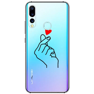 Для Umidigi A5 Pro силиконовый чехол ТПУ мягкий чехол для телефона для Umidigi A5 Pro чехол задняя крышка прозрачный мягкий чехол s для Umidigi X - Цвет: k2