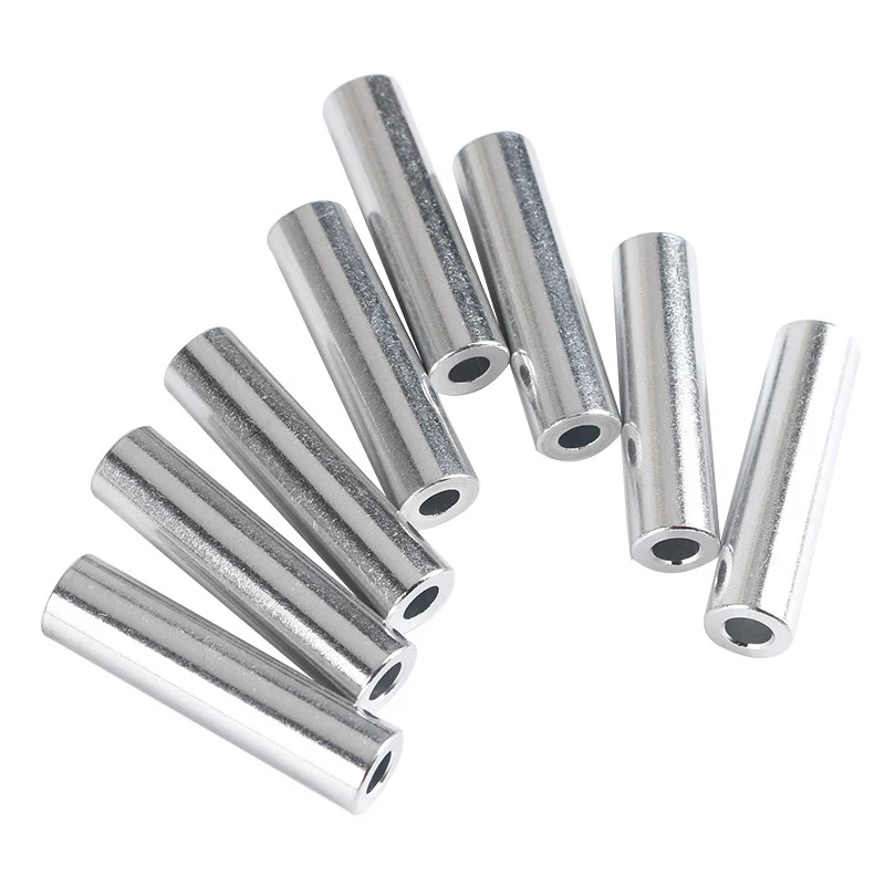 8 шт. 40 мм алюминиевый сплав разделитель шпилька крепежная колонна для NEMA17 NEMA23 |