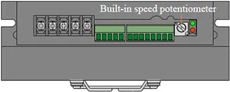 48V с бесщеточным двигателем постоянного тока мотор драйвер BLD-750 18-52VDC 750W BLDC контроллер двигателя