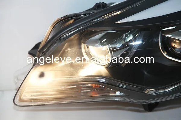 Светодиодный головной фонарь для buick Verano/Regal Opel insignia года LF