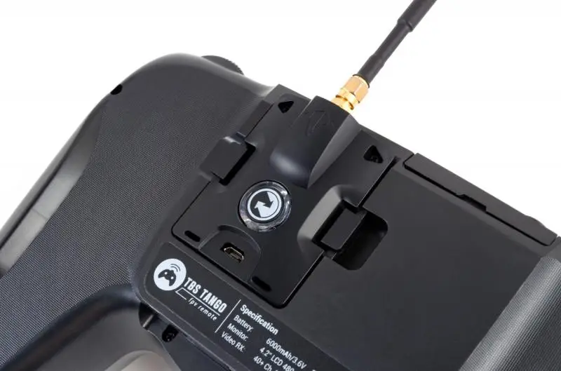 TBS Crossfire Micro TX TeamBlackSheep 915 МГц модуль радиосвязи Радиоуправляемый Мультикоптер FPV гоночный Дрон