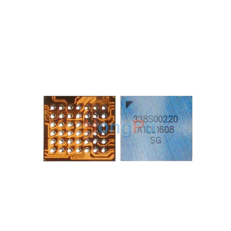 2 шт. 40 шт./лот аудио IC 338S00220/U3301/U3402/U3502 для iphone 7/7plus Северный/Южный усилитель