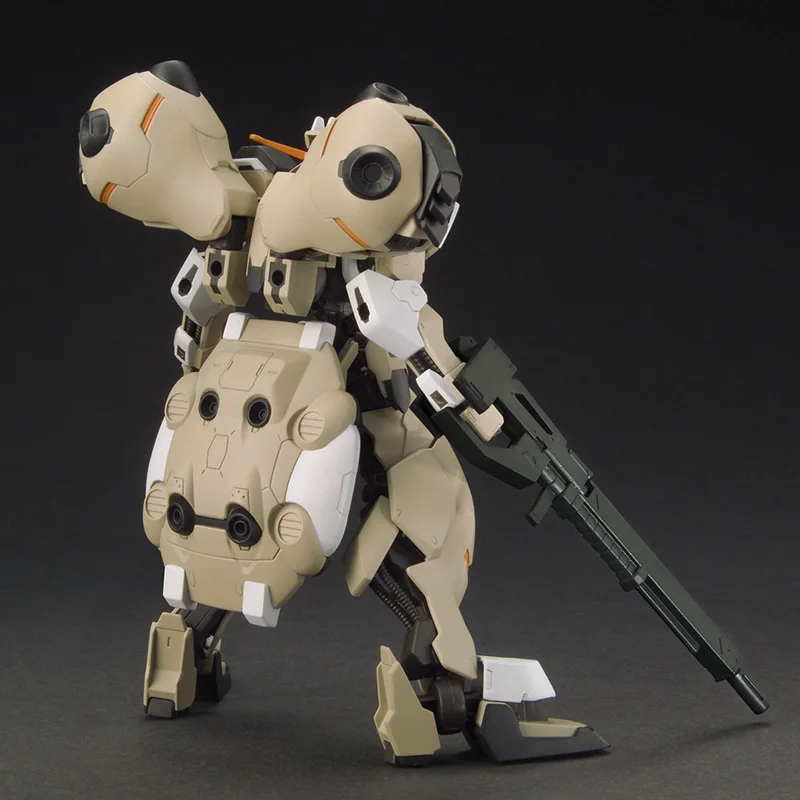 Япония 1/144 мобильный костюм Gundam Gusion Rebake железокровных сирот ASW-G-11 модель Собранный робот фигурка gunpla juguetes