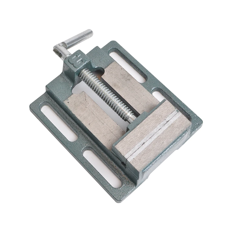 DIY тиски 4 &quotскамейка настольные мини универсальные для ЧПУ гравировальный