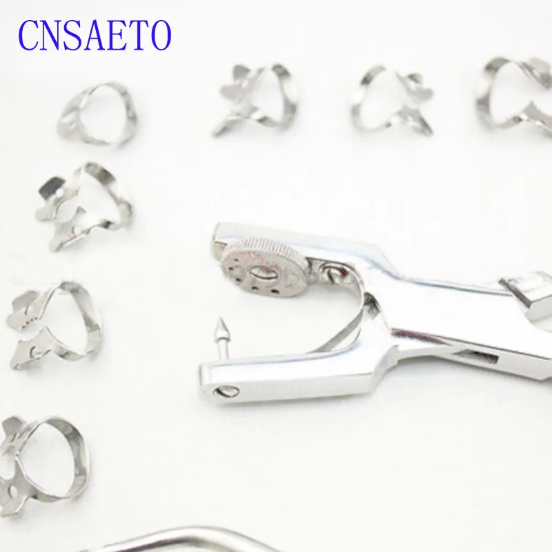 Ордент 12 шт./компл. Стоматологическая сталь из нержавеющей стали для стоматолога