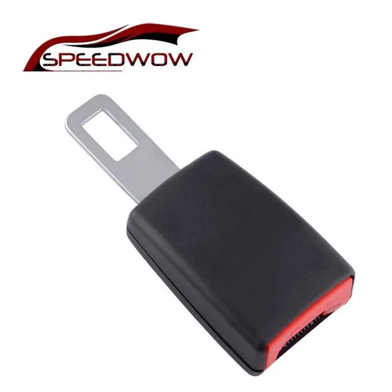 Универсальный автомобильный удлинитель SPEEDWOW 21 мм пряжка для ремня безопасности