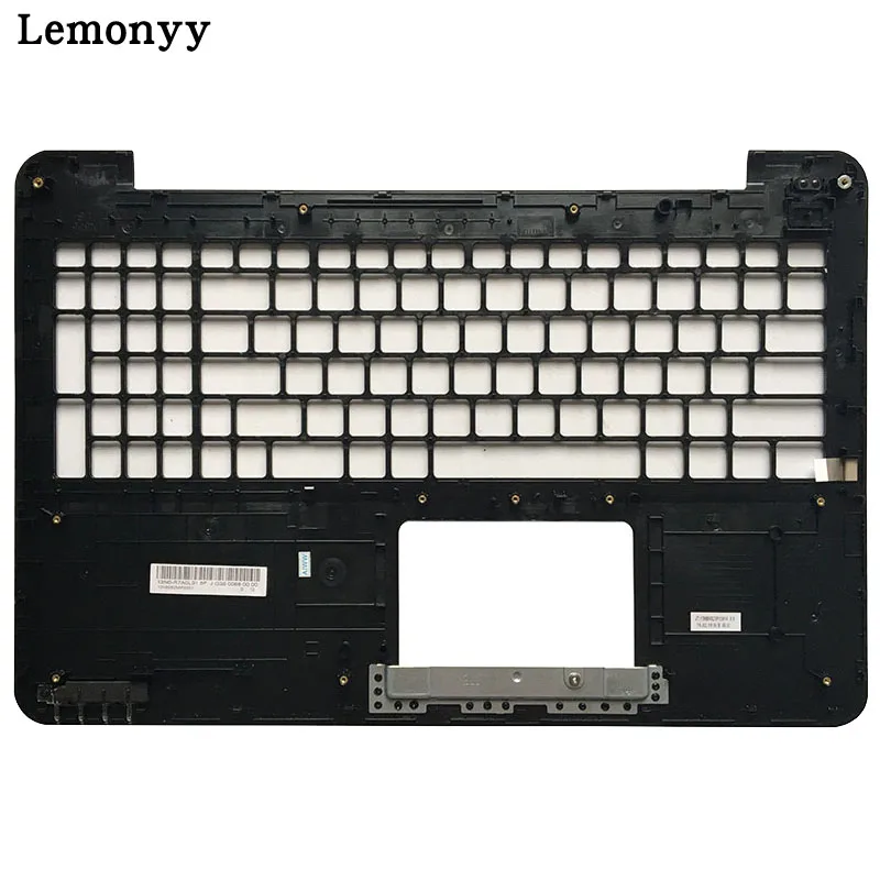 Для ASUS A555 X555 K555 F555 W519L VM590L VM510 X554 верхняя крышка для ноутбука/нижний чехол с рогом 13NB0621AP0512