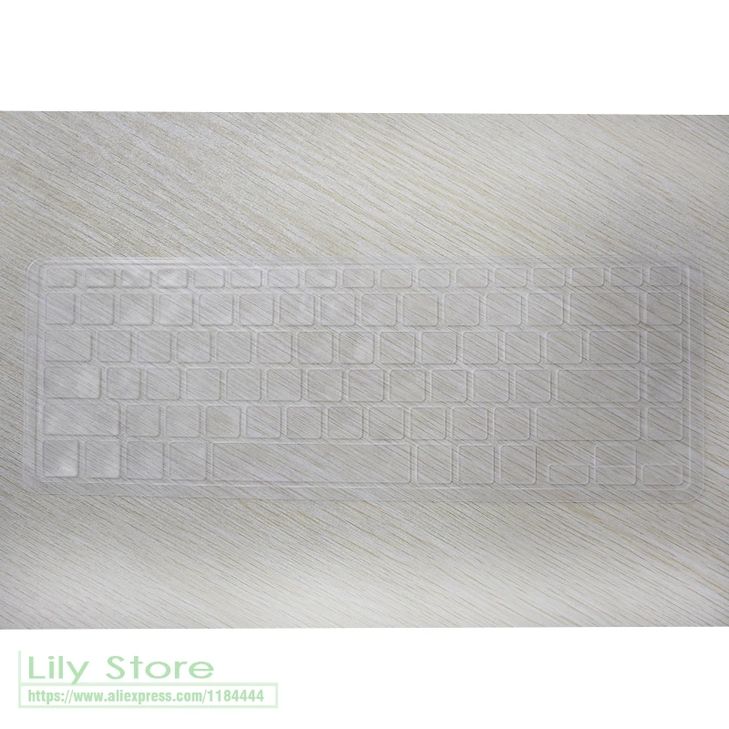 clear Для samsung notebook 9 Pro Np940X5N Np940Z5L 940X5N 900X5L Cn Np500R4H крышка клавиатуры защитная кожа - Цвет: clear