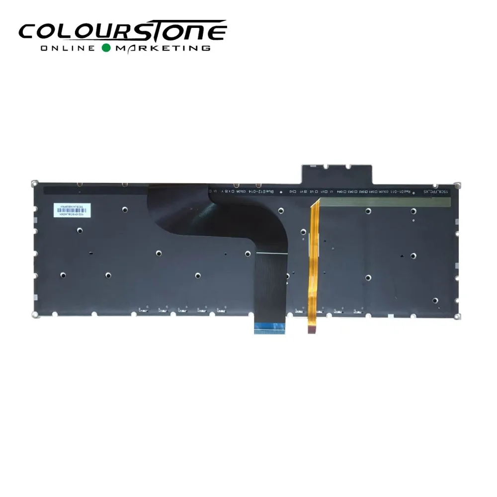 G9 591 RU Клавиатура для ноутбука ACER Хищник 17 15/591R 592/593 791/792 Русская раскладка с