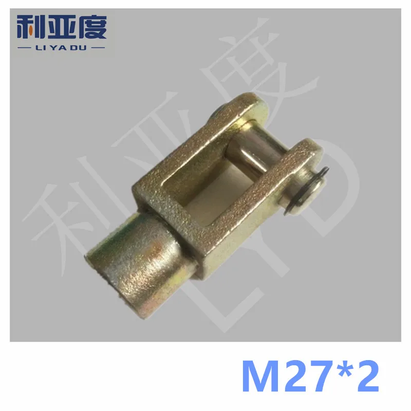 M27*2 SC accessory Y connector with pneumatic component cylinder type joint f-m27*200y | Обустройство дома
