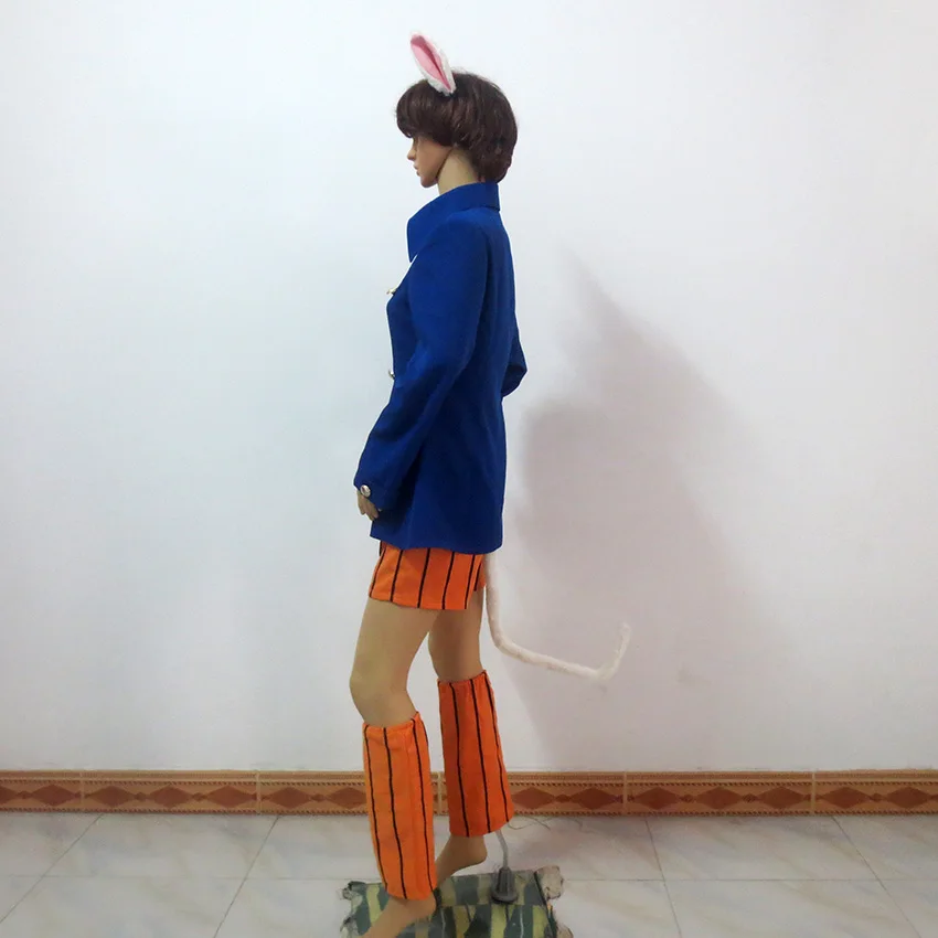 Косплей Костюм для Хэллоуина из аниме Hunter x hunter Neferpitou на заказ Бесплатная