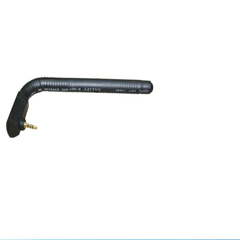 3 5 мм FM аудио антенна наружная 6dbi внешняя бустерная для сотового телефона и