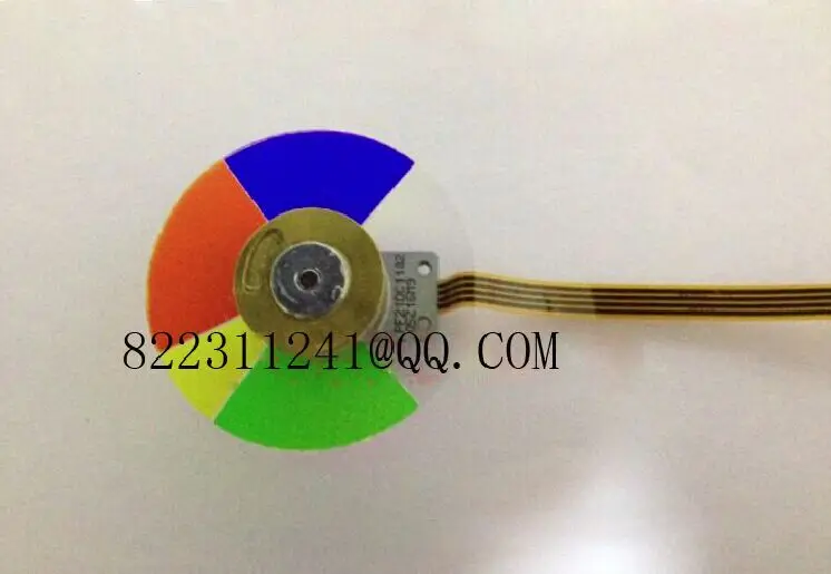

NEW Original Projector Color Wheel for Vivitek D855ST Projector Color Wheel