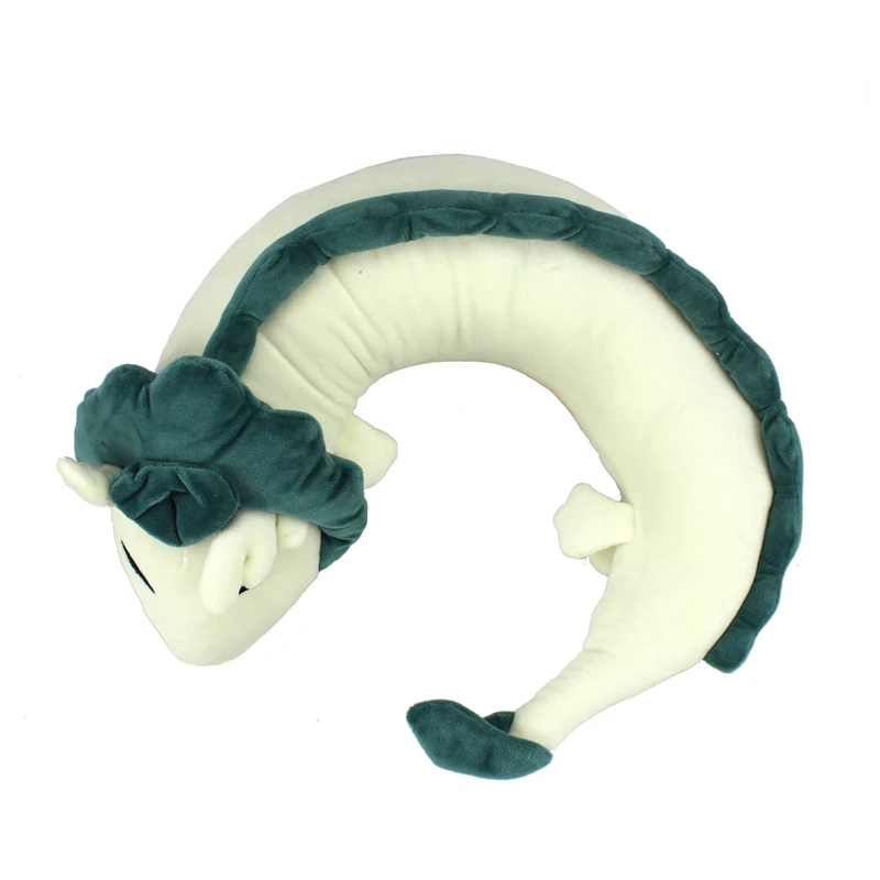 Бесплатная доставка 15 &quotВояж Тихиро аниме Nigihayami Kohakunushi 38*30 см мягкие плюшевые