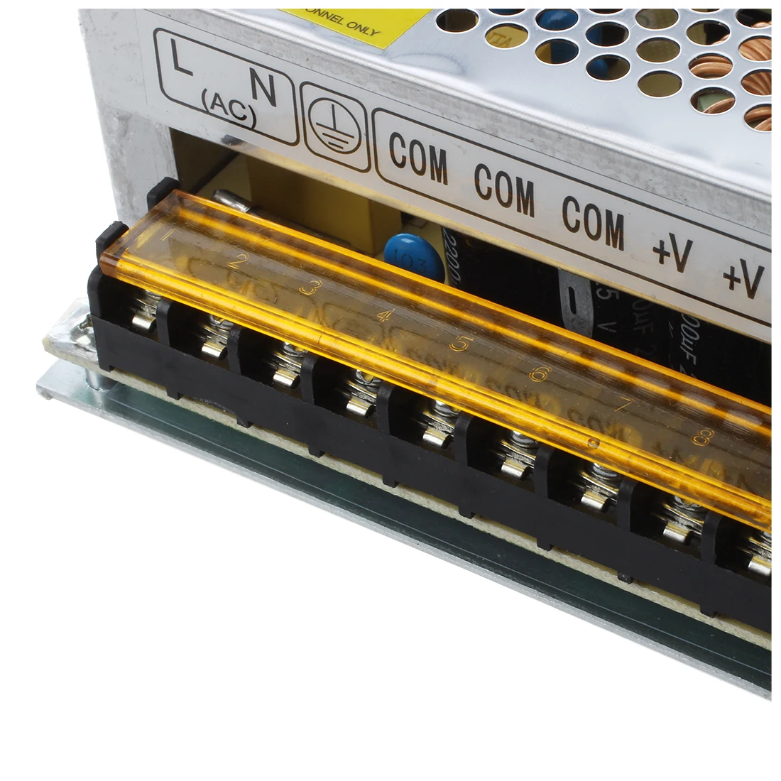 AC 110/220V Защита от перегрузки импульсный источник питания трансформатор драйвер