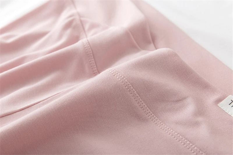 Женские короткие леггинсы размера плюс высокие эластичные для пышных форм