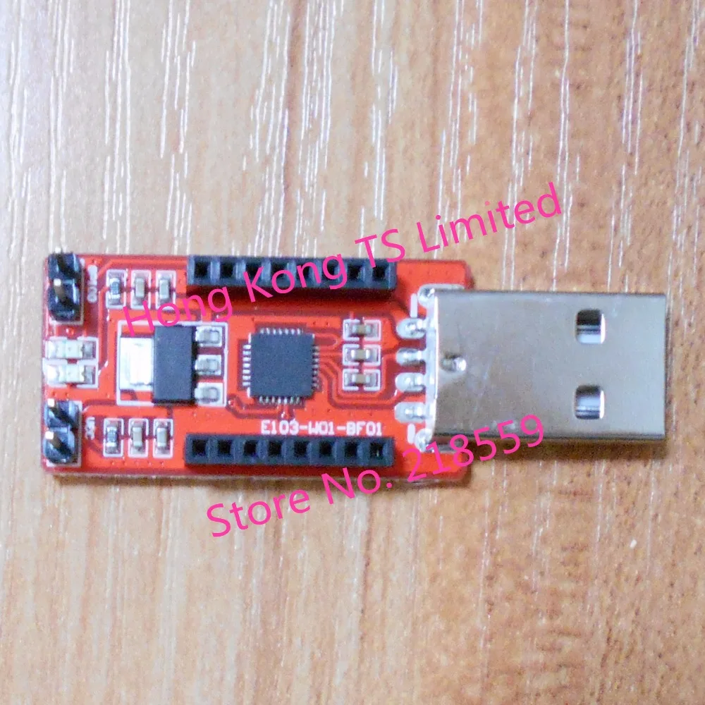 Стандартная тестовая плата ESP8266 беспроводной модуль Wi-Fi в USB с последовательным