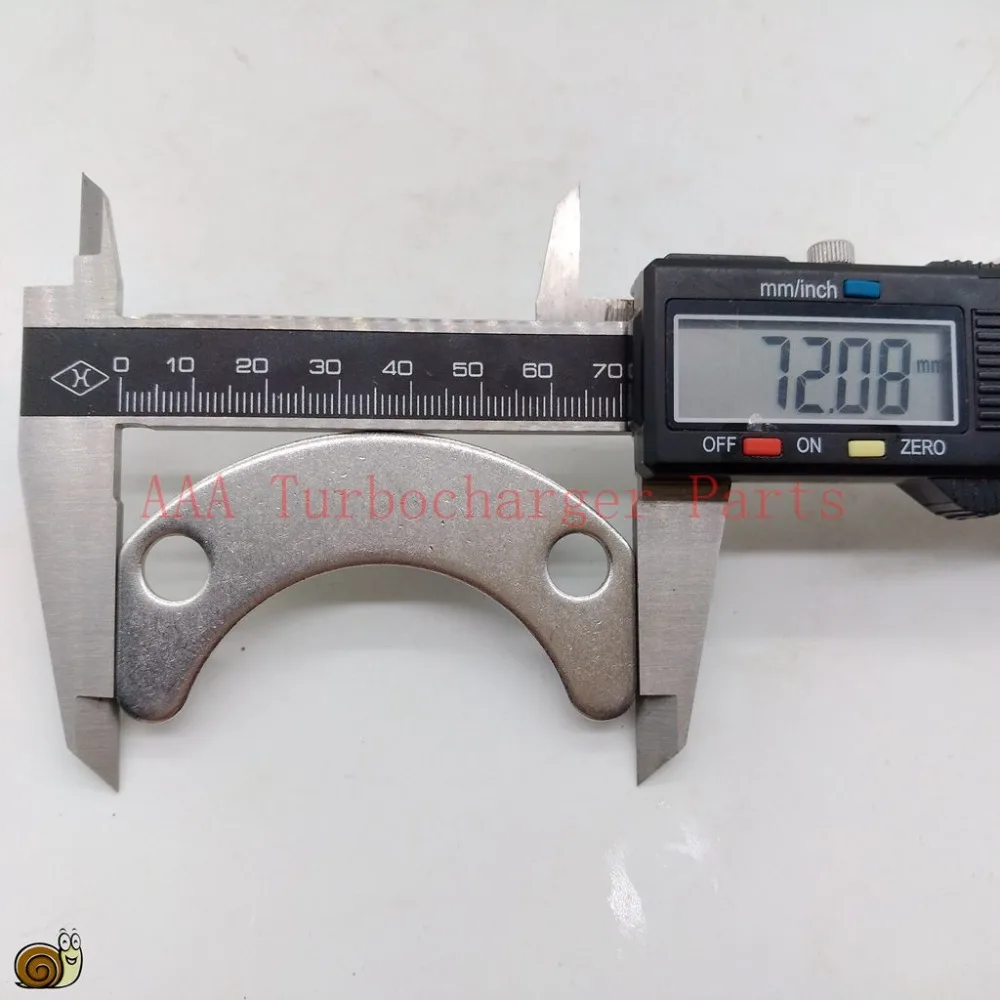 ZH QLPT3 Turbo parts зажим для корпуса от поставщика AAA Turbocharger parts|Турбонагнетатели и запчасти| |