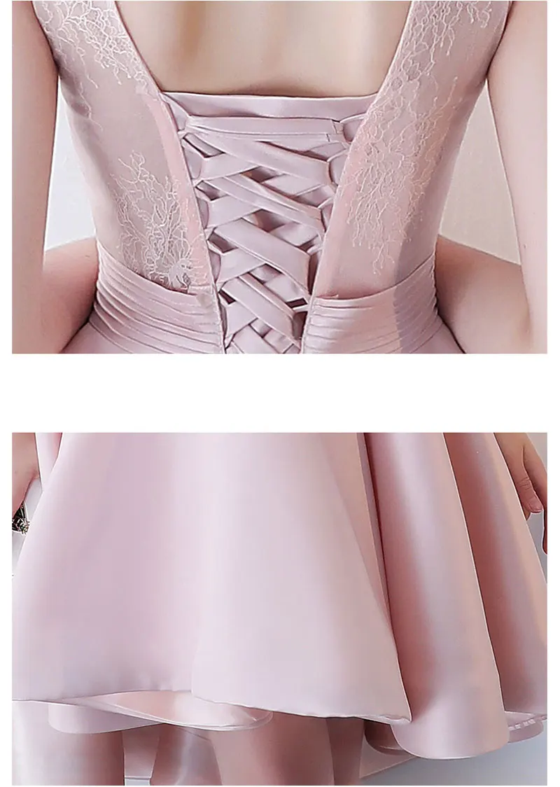 FADISTEE Новое поступление элегантное вечернее платье для выпускного вечера Vestido de Festa кружевные вечерние платья с аппликациями стильное платье с высокой талией