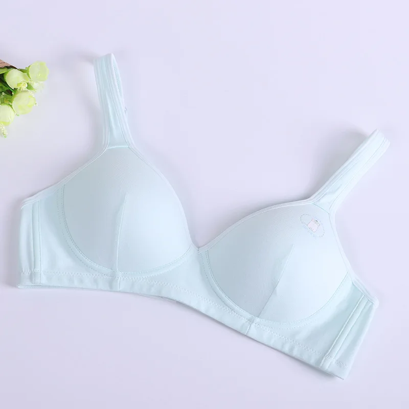 Подростковый бюстгальтер с чашкой 3/4 для молодых девушек студенческое нижнее