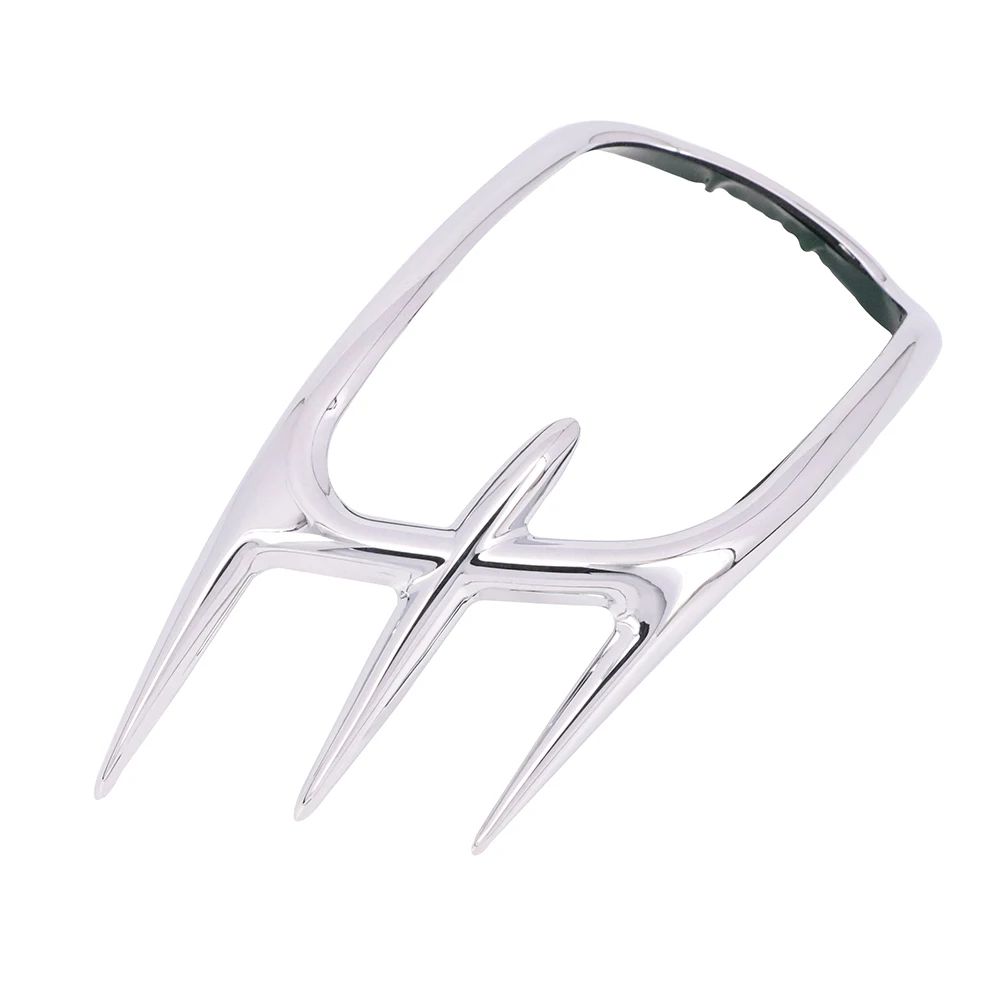 Хромированный чехол для мотоциклетных поворотников и фар защитный с