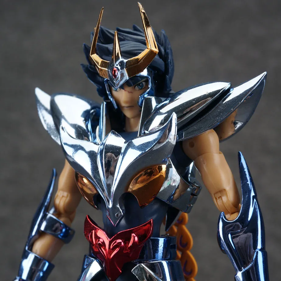 CS модель Аврора overspeed из металла Панцири Saint Seiya Ткань Миф EX ИККИ Феникс Final V3