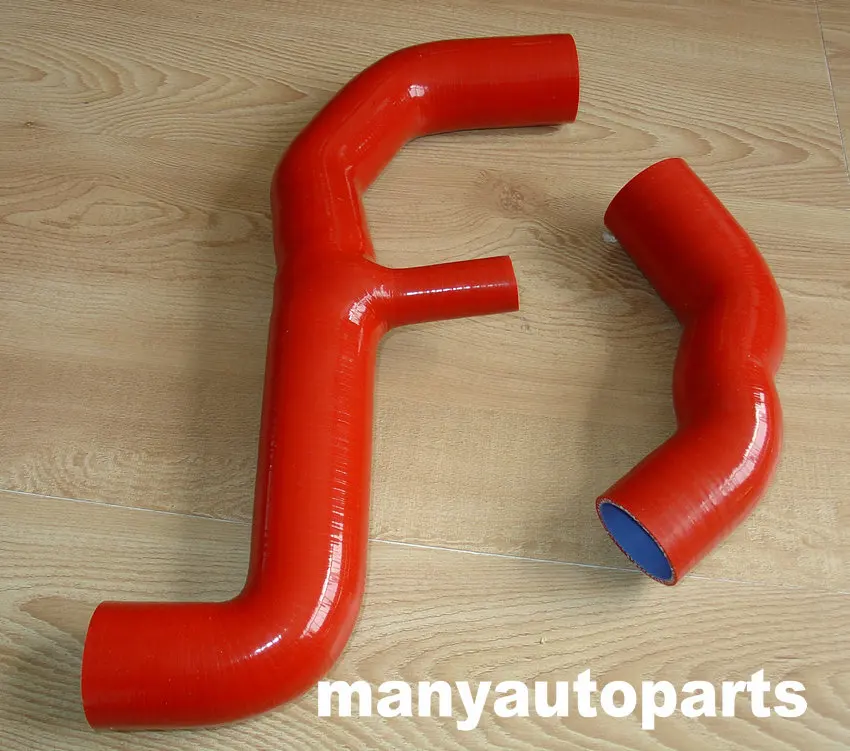 Для Renault 5 R5 GT turbo intercooler boost силиконовый шланг черный|r5 gt turbo|renault gtsilicone hoses |