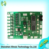 ink supply board for infinitichallenger fy 33vc printer part