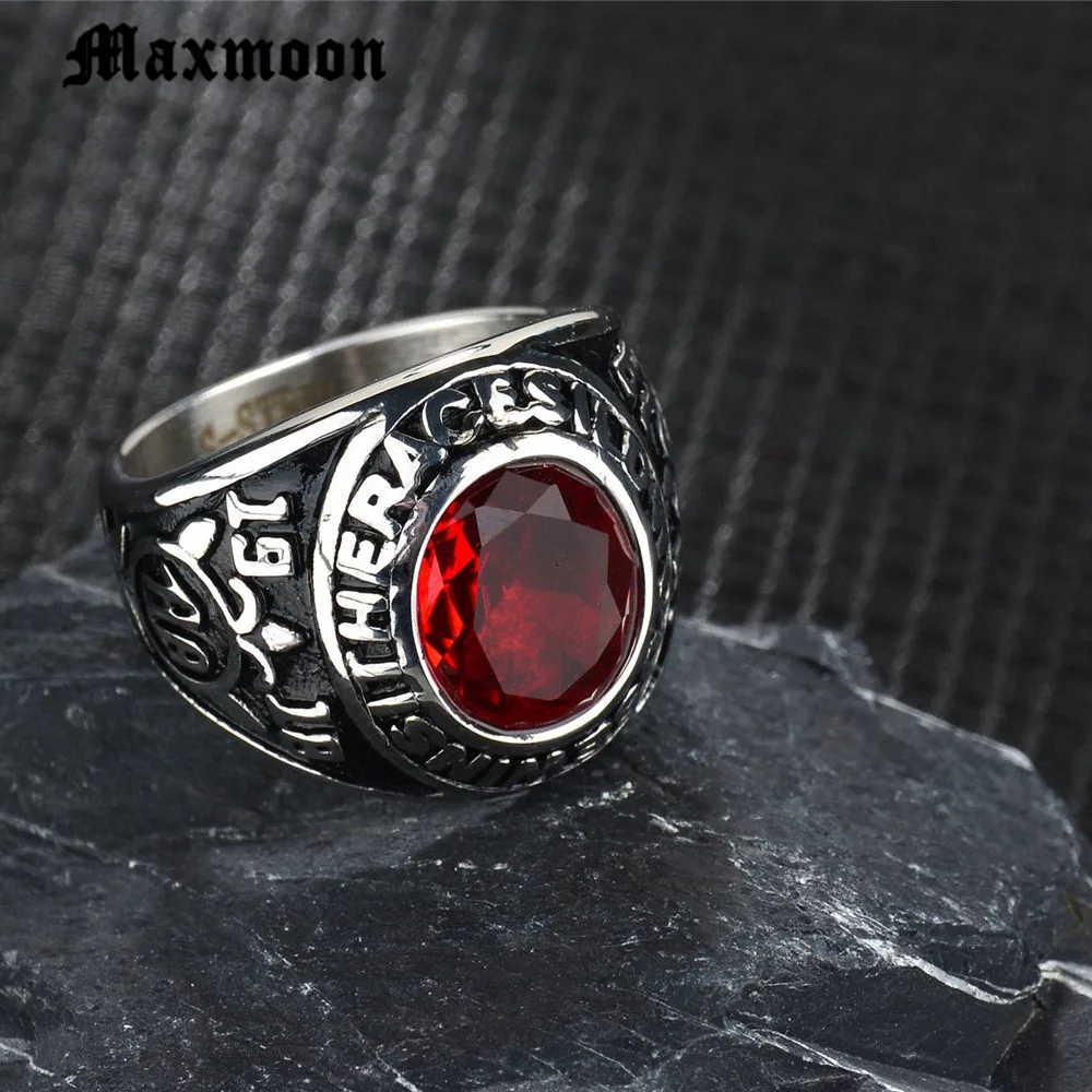 Maxmoon США армейское военно морское воздушные силы Морская Лодка кольцо перстень