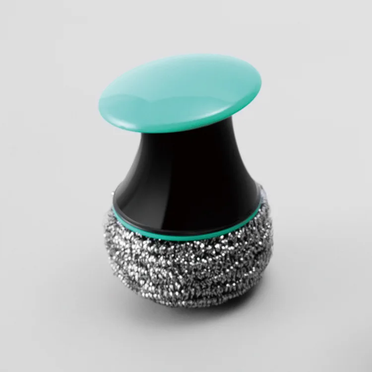 Волшебный очиститель щетка из нержавеющей стали для мытья чаши посуды бытовой