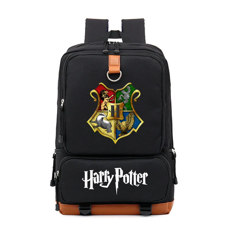 Magic Shool Deathly holows Muggle школьная сумка для мальчиков и девочек женская подростков