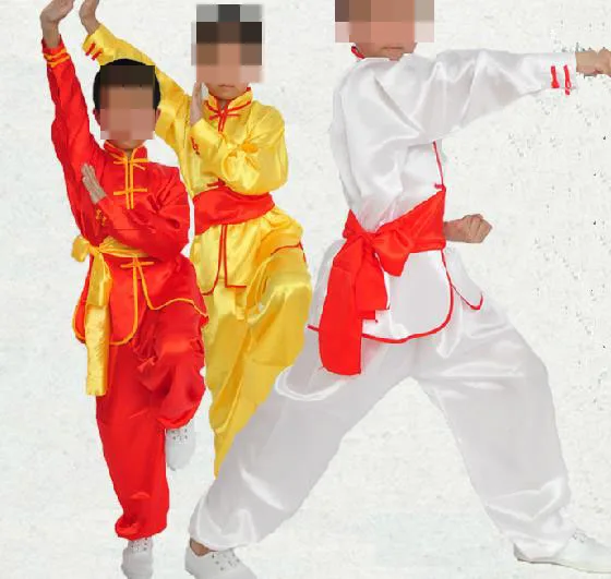 4 цвета унисекс для детей и взрослых синий/красный/желтый с длинным рукавом |