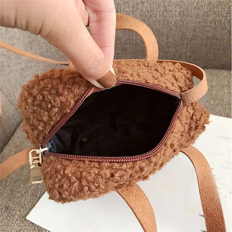 Модные женские сумки через плечо милые с рисунком Больших Глаз женская маленькая