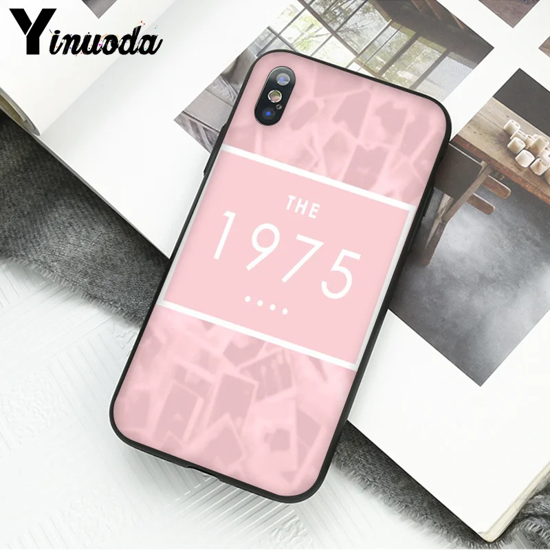 A14 Yinuoda 1975 Songs рукоделие принт рисунок чехол для телефона чехол для iPhone 6S 6plus 7 7plus 8 8Plus X Xs MAX 5 5S XR - Цвет: A14