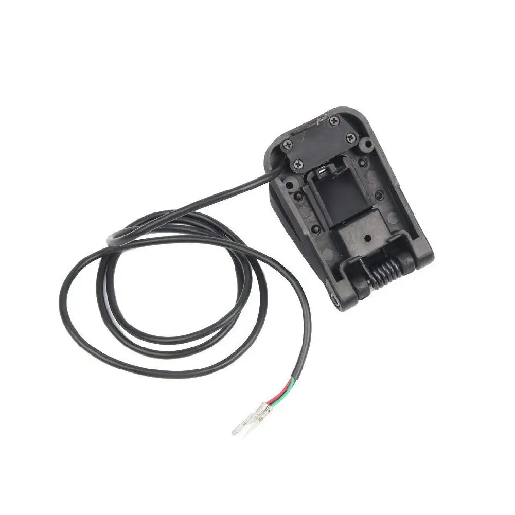 LumiParty 5VFoot Control Pedal Electric Car Throttle Accelerator E-Bike/Boat/Scooter electric bike foot throttle accelerator r30 |