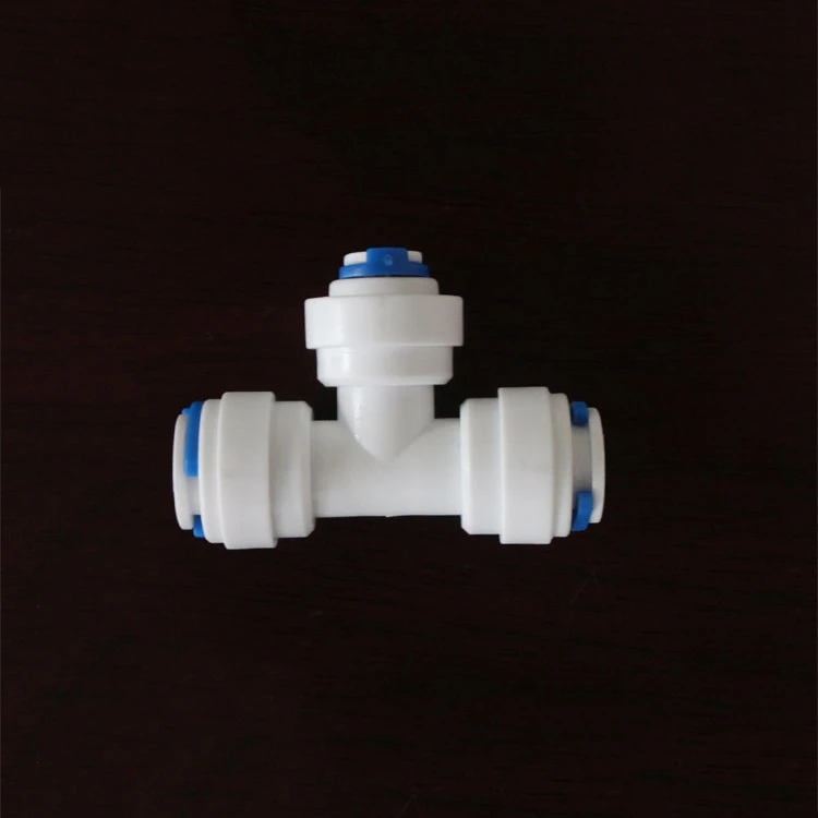 Трубка с наружным диаметром 3/8 дюйма трубка 1/4 внутренним соединительный элемент