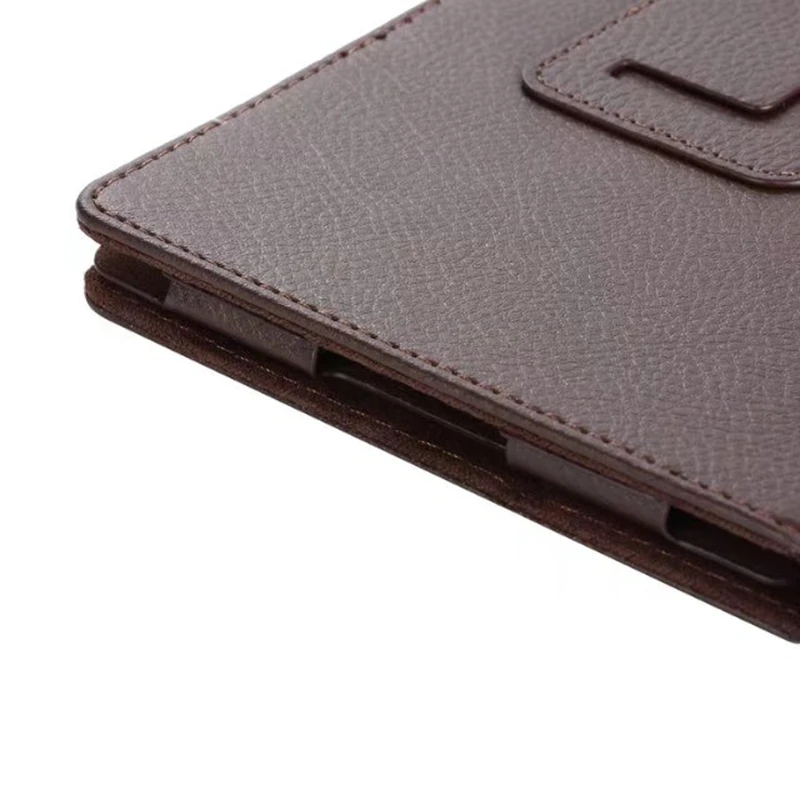 Чехол из искусственной кожи для Lenovo Tab 4 8 Plus деловая защитная пленка планшета